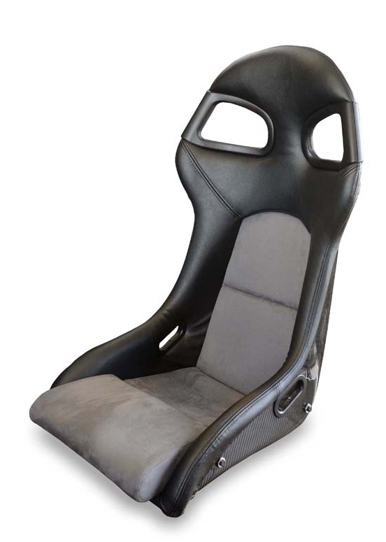 A/m/s インプレッサ GRB GT3タイプ カーボン＆レザー フルバケットシート