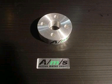 A/m/s BMW(E30 M3) ステアリングブッシュ （アルミ製）