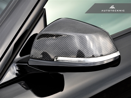 ANYS INTERNATIONAL BMW 4Series F32 カーボンミラーカバー