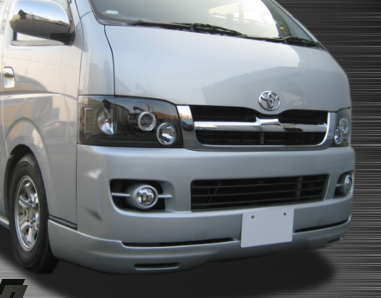 Vondy ハイエース 200系 フロントハーフ