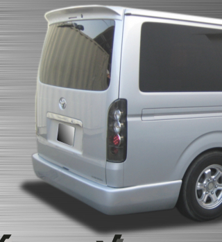 Vondy ハイエース 200系 リアバンパー