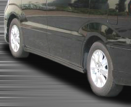 Vondy アルファード H1# サイドステップ