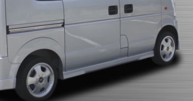 Vondy エブリイ DA64V サイドステップ