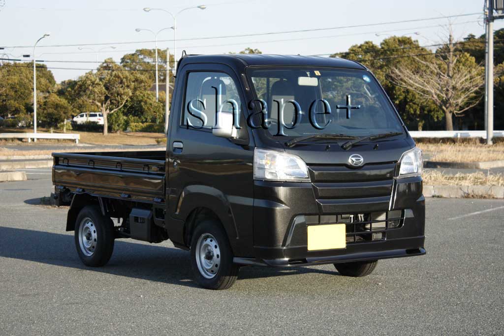 Vondy ハイゼットトラック S500P/S510P (4WD) フロントエアロ