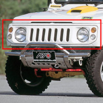 APIO ジムニー JB32 フロントグリル