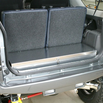 インテリア その他】APIO ジムニーシエラ JB43 荷室フラット