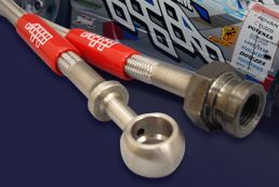 APP フィット GK5 BRAKE LINE SYSTEM リアディスクブレーキ