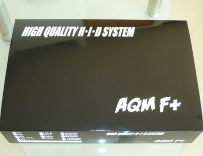 AQMcompany HID 6000K Full Kit