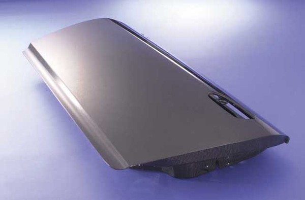 ASM S2000 ドライカーボンドア