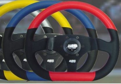 ATC atc Racing CORSA 330mm D shape