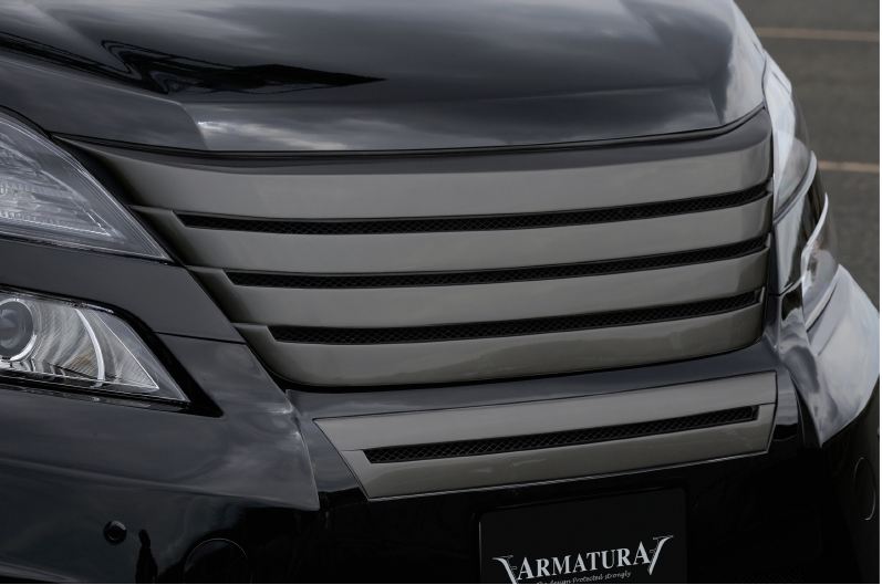 ARMATURA ヴェルファイア 20 後期 ARMATURA フロントグリル
