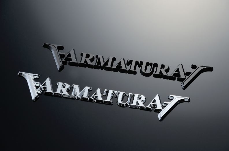 ARMATURA ヴェルファイア 20 ARMATURA エンブレム