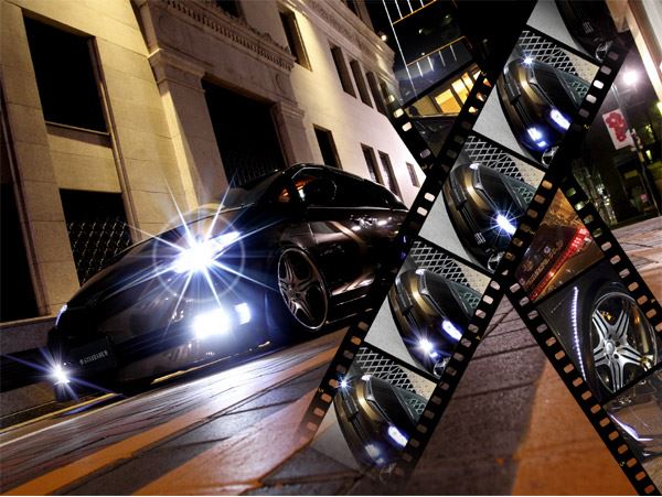 AVANZARE SHAINING WIZARD (ライトコントロールユニット)