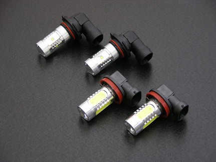 AVANZARE フォグ LEDスーパーホワイト