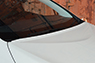 AVANZARE プリウスPHV 50 ボンネットスポイラー