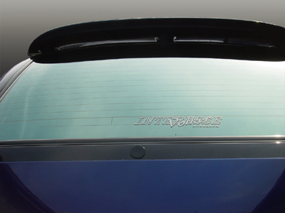 AVANZARE TCR ESTIMA Volker リアワイパースムージングキット