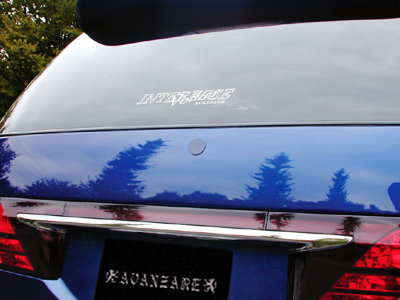 AVANZARE ACR / MCR ESTIMA Volker リアワイパースムージングキット