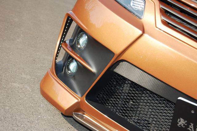 AVANZARE GSR50 エスティマ 中期/後期 専用プロジェクターフォグ用 LEDバルブ （H11） 2個1set