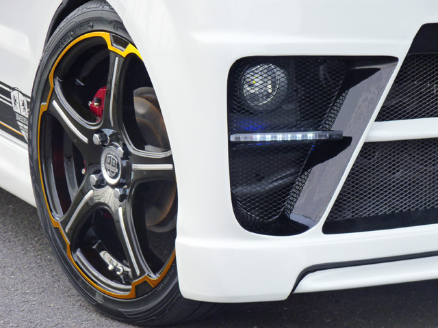 AVANZARE エブリィワゴン DA64W 純正仕様 LED FOG （H11）