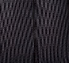 Autowear タント LA-600S/610S シートカバー エアーメッシュ カラー：ブラック