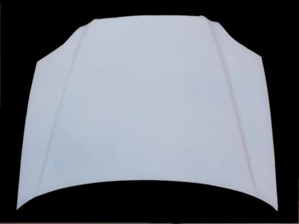 AERO WORKS シビック EK FRP ボンネット