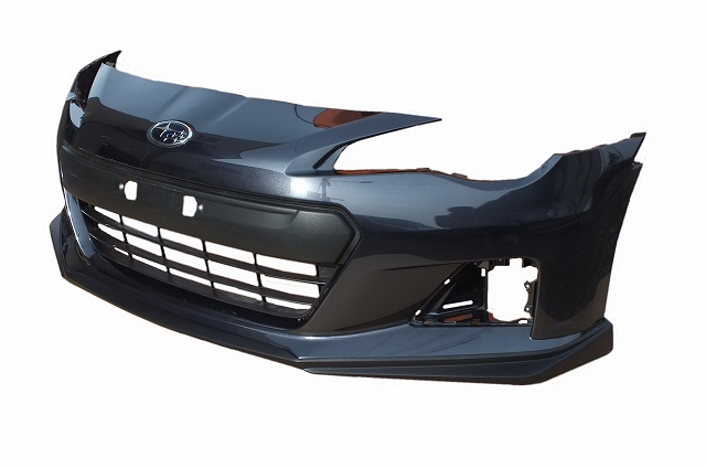 AERO WORKS BRZ ZC6 リップスポイラー
