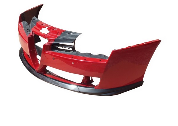 AERO WORKS アルファロメオ 159 カーボンリップスポイラー