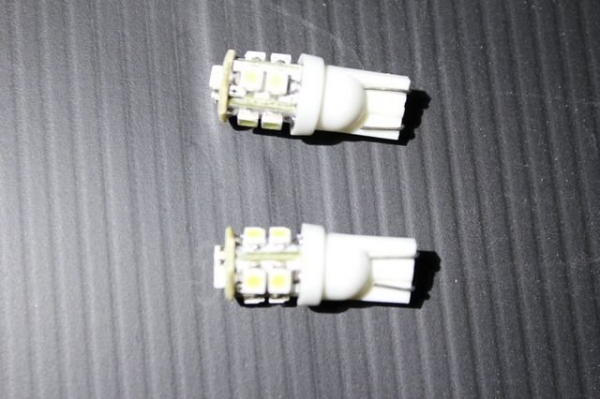 Body Line NV350キャラバン BR6-1 T10 ウェッジ