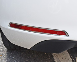 BUGS GO-GO VW The Beetle クローム リアリフレクタートリム