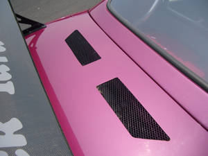 BackYard SPECIAL BEAT トランク FRP