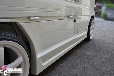 BLAX ミニキャブトラック U61T 中期 サイドパネル