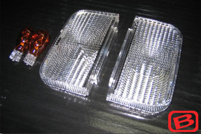 BLAX キャリー DA63T リア クリアレンズ