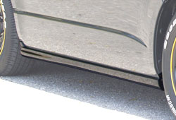 BLESS ハイエース 200系 サイドステップ