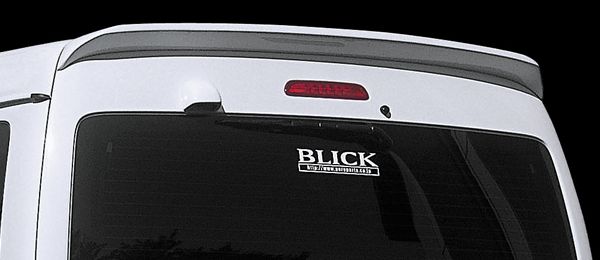 MAC BLICK ハイエース 200系 前期 STERLING BLIC FRP BACK CAMERA COVER