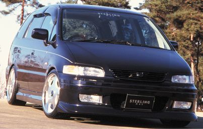 MAC BLICK ODYSSEY RA1-4 SIDE STEP&DOOR PANEL