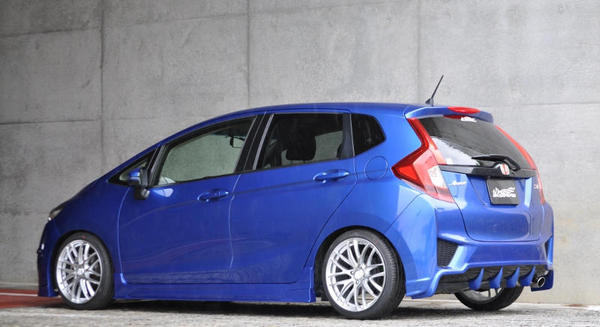 MAC BLICK フィット GK3-6 Msports サイドステップ