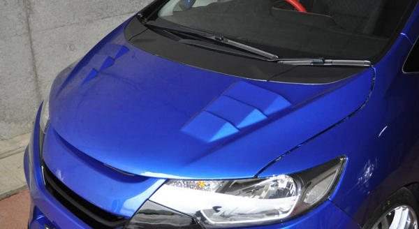 MAC BLICK フィット GK3-6 Msports ボンネット