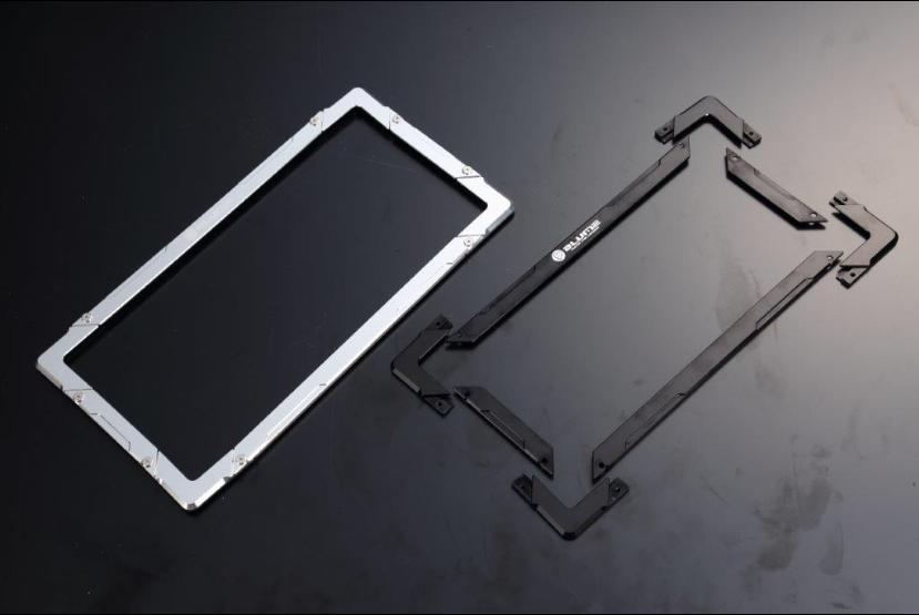 BLUME ハイエース 200系 アカンサス ナンバープレート