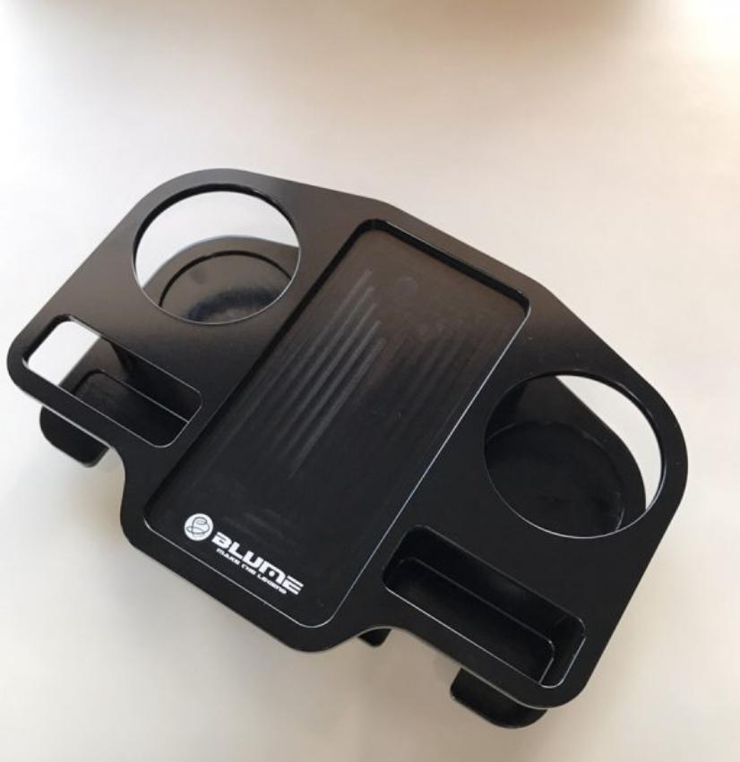 BLUME ハイエース 200系 アカンサス　ドリンクホルダー