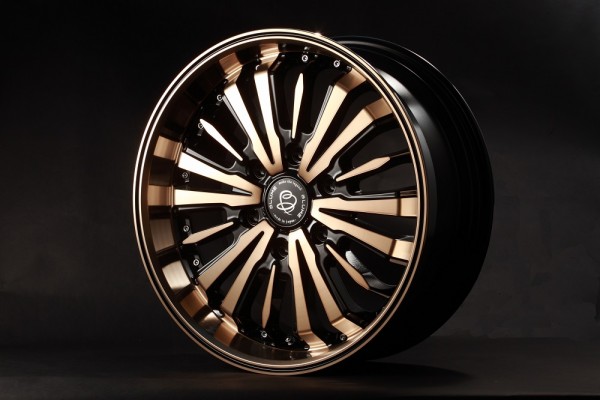 BLUME ハイエース 200系 NEW! 阿修羅 (アシュラ) (18インチ)