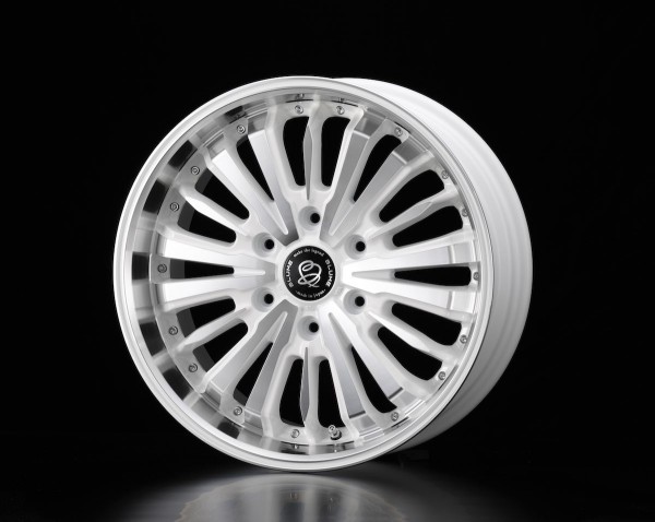 BLUME ハイエース 200系 阿修羅(アシュラ) (18インチ)