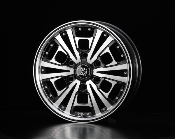 BLUME ハイエース 200系 海神 (シーヴァ) (16インチ)