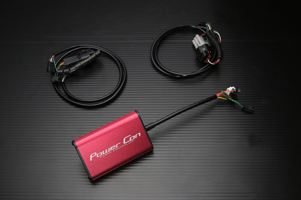 BLITZ シビック タイプR FK8 Power Con （パワコン）