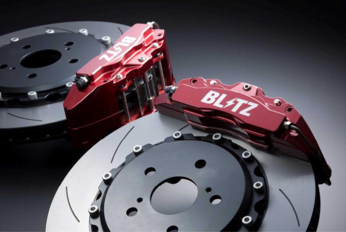 BLITZ WRX STI VAB ビッグキャリパーキット II RACING