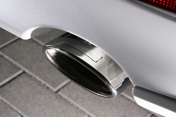 BRANEW ヴェルファイア 20系 Zグレード オールステンレスマフラー