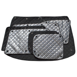 BRAHMS ブラインドシェード ハイエース/レジアスエース 標準ロング200系