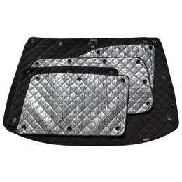 BRAHMS ブラインドシェード ジムニー ABA-JB23W