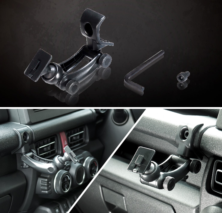 Beat Sonic 新型ジムニー JB64 スタンド