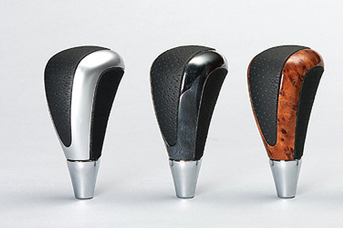 BOXY STYLE ハイエース 200系 標準ボディ シフトノブ