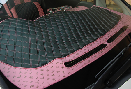 Butterfly System ヴェルファイア(ハイブリッド) ANH/MNH20系 （H20.5-） モノグラムダッシュマット